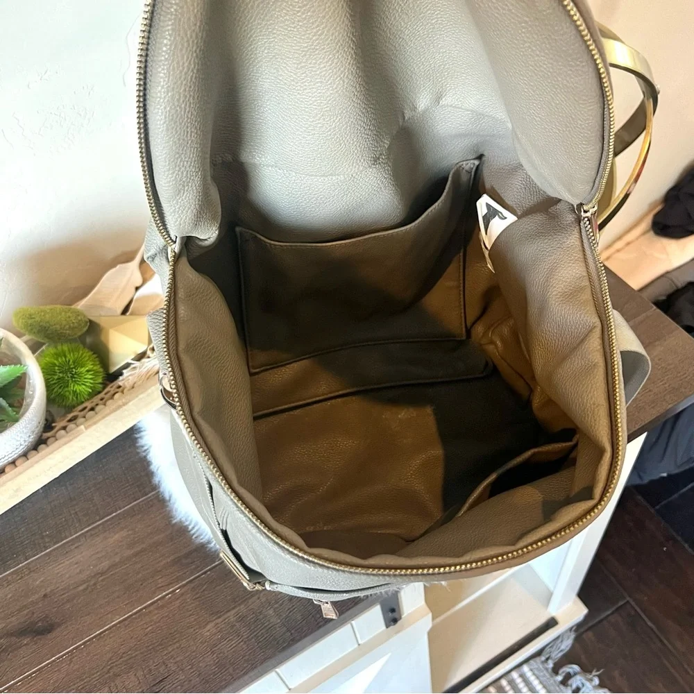 Fawn Design large backpack diaper bag